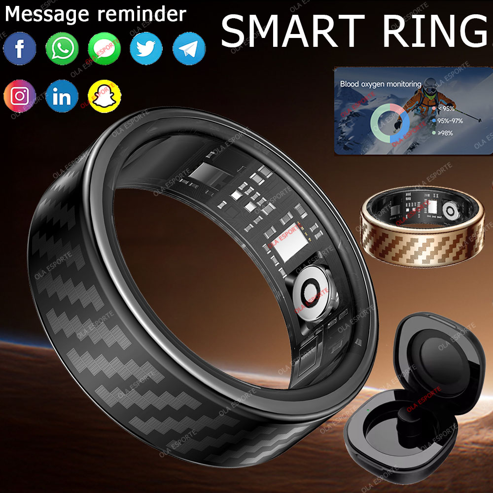 Smartwatch Watches Price - Nieuwste Smart Ring Oproep Bericht Notificatie