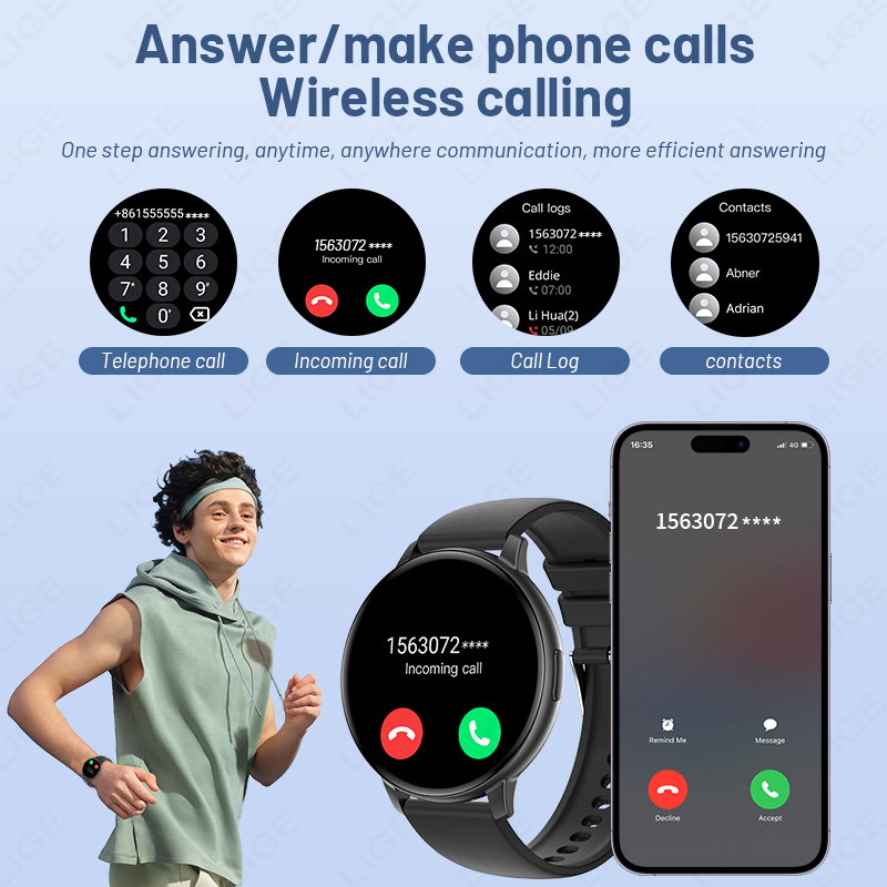 Voor Coros Pace Pro Watch Smar - Watches Ladies Smartwatch recensie en prijs