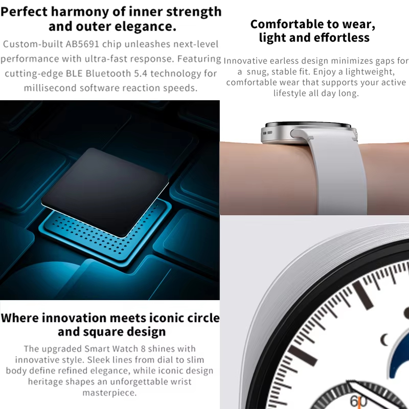 2026 Smartwatch met GPS-tracki - Smartwatch Watches For Women With Gps recensie en prijs