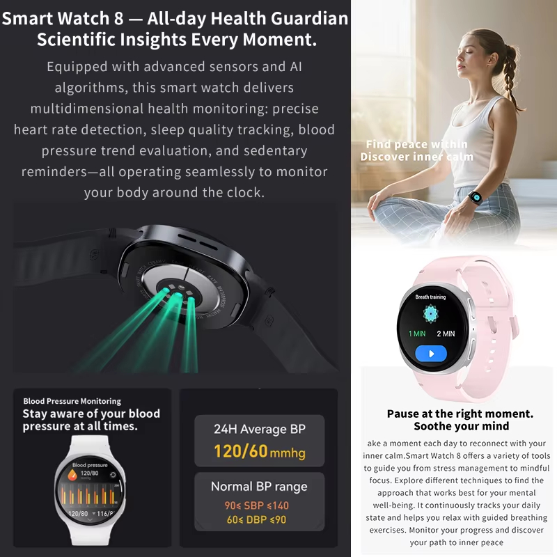 2026 Smartwatch met GPS-tracki - Smartwatch Watches For Women With Gps recensie en prijs