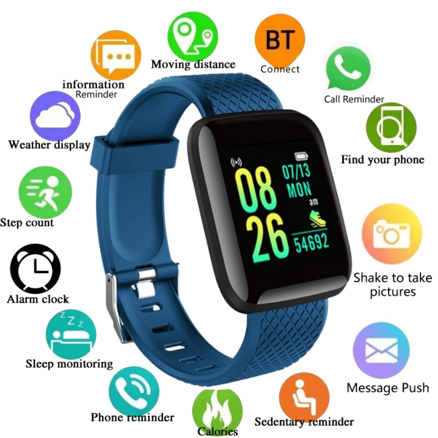 Sport Smartwatch Fitness Armba - Smartwatch Watches Price recensie en prijs