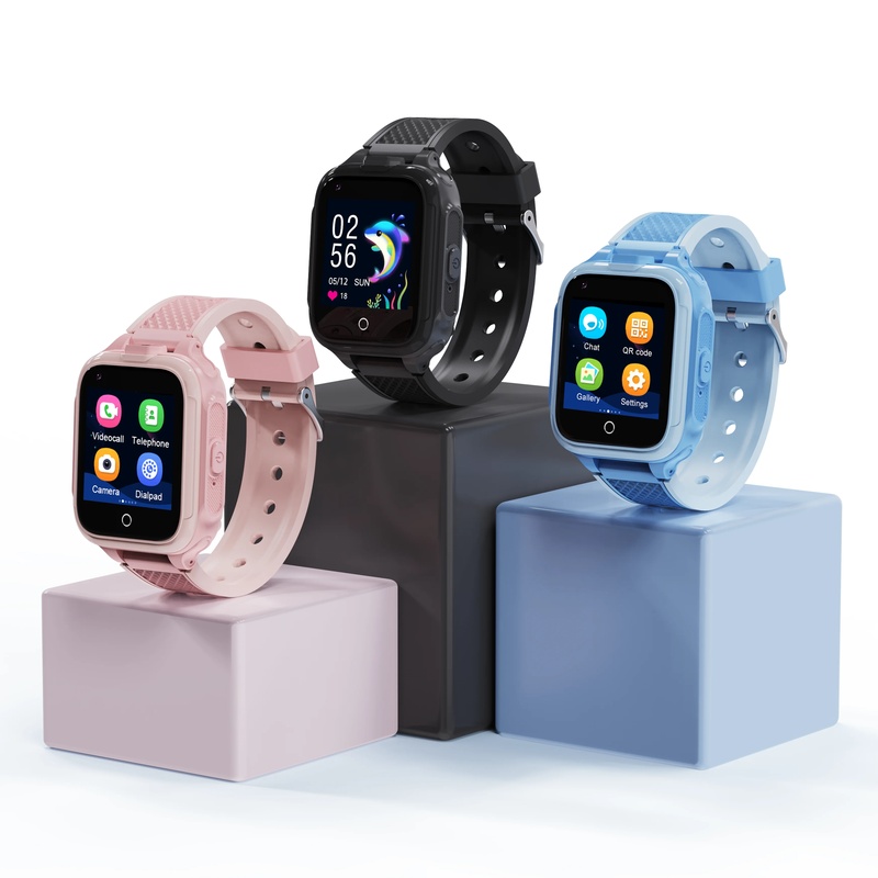 A11 Touchscreen Foto-fase Wate - Smartwatch Watches For Kids recensie en prijs