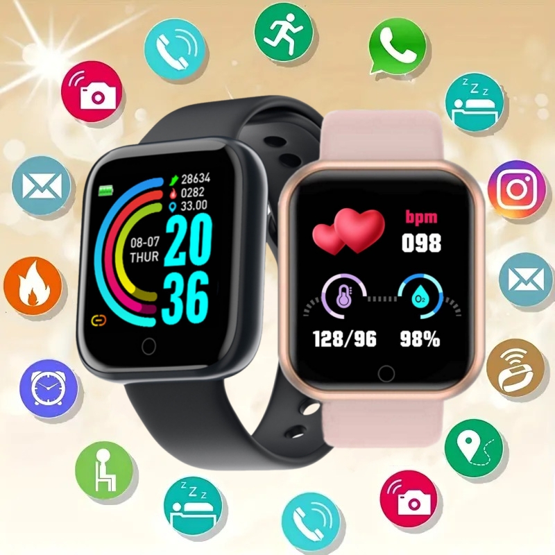 Smart Watch Bericht Herinner M - Smartwatch Watches Price recensie en prijs
