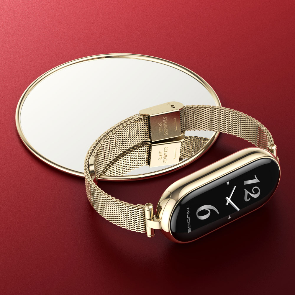 Band voor Mi Band 10 11 9 8 Ar - Smartwatch Watches Price recensie en prijs