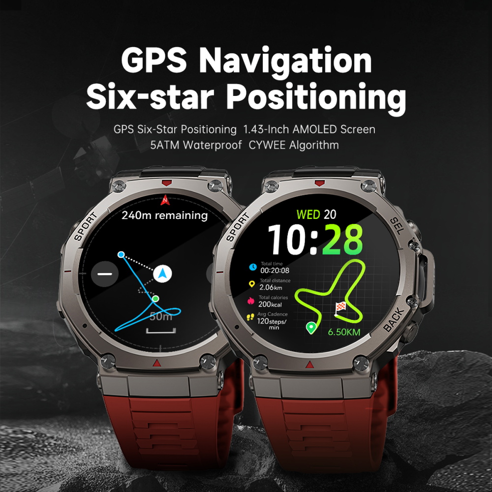 SKMEI Militaire Outdoor Sport  - Smartwatch Watches Price recensie en prijs