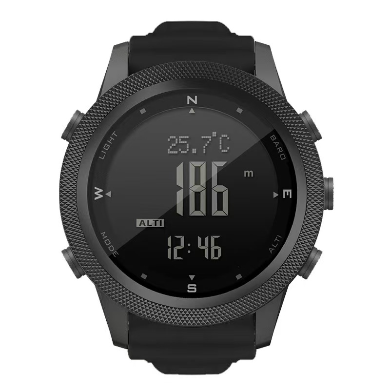 NORTH EDGE Apache46 Heren Outd - Altimeter Compass Watch recensie en prijs