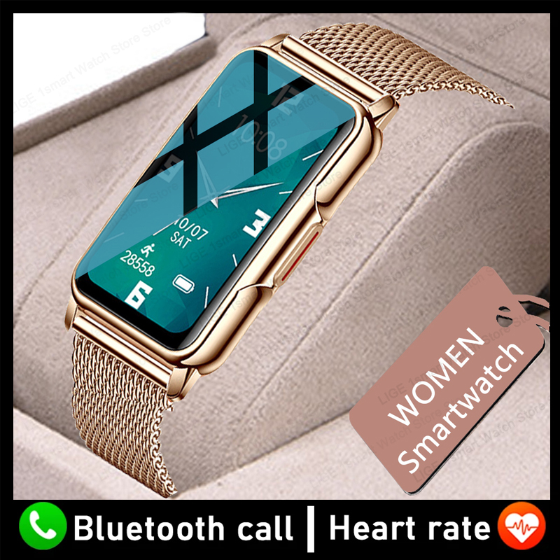 Lige Vrouwen Smart Watch Gezon - Smartwatch Watches Brands For Women recensie en prijs