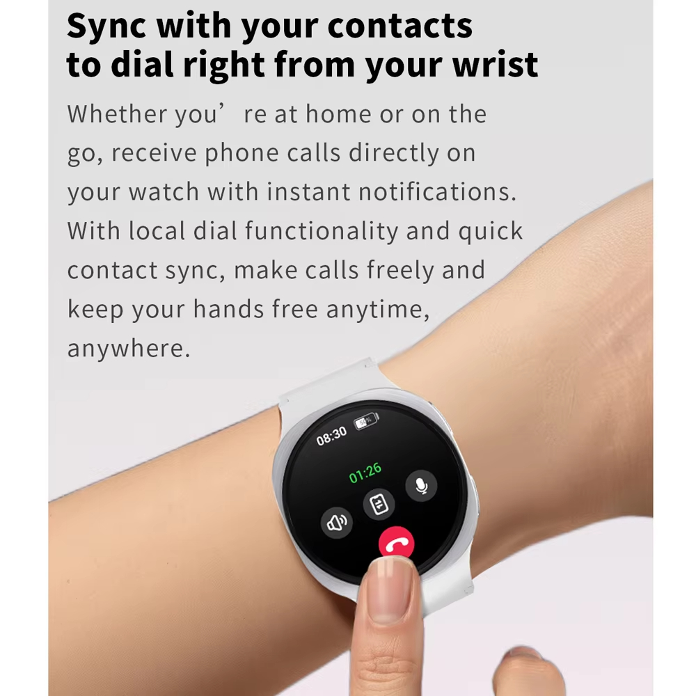 2026 Nieuwe Originele Heren 8  - Smartwatch Watches For Women With Gps recensie en prijs