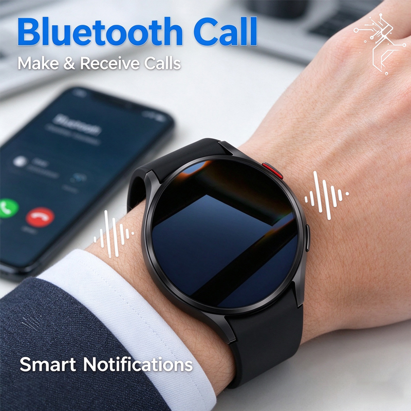 Smartwatch met GPS, hartslagme - Smartwatch Watches For Women With Gps recensie en prijs