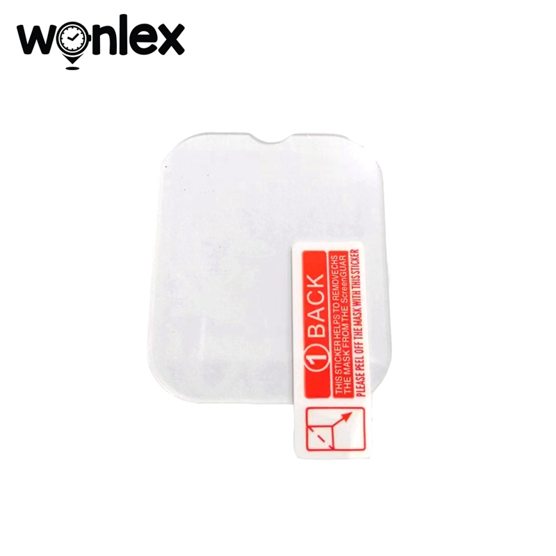 Wonlex 1pc gehard film schermb - Smartwatch Watches For Kids recensie en prijs