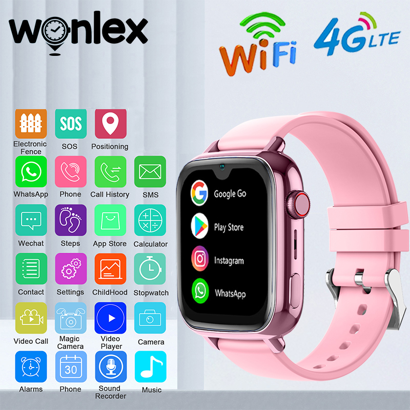 Wonlex 1pc gehard film schermb - Smartwatch Watches For Kids recensie en prijs