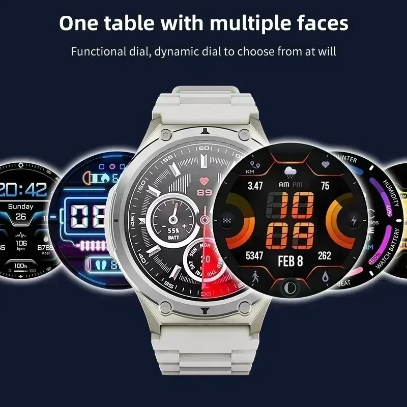 H12 4G LTE Android Smartwatch, - Smartwatch Watches For Women With Gps recensie en prijs