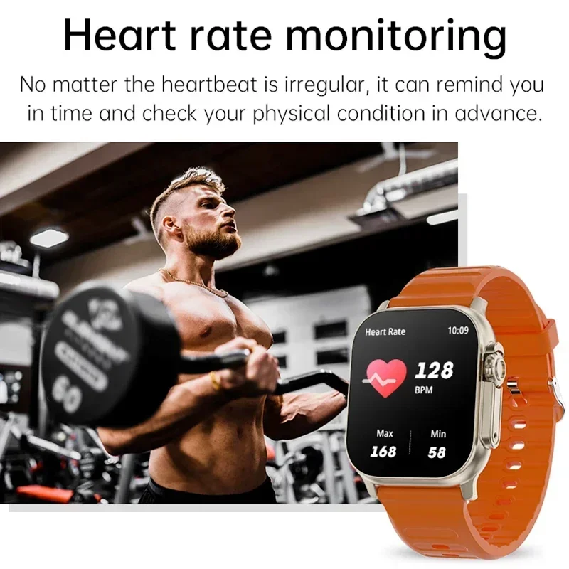 Nieuwe Serie 9 Watch PK HK8 PR - Smartwatch Watches Price recensie en prijs