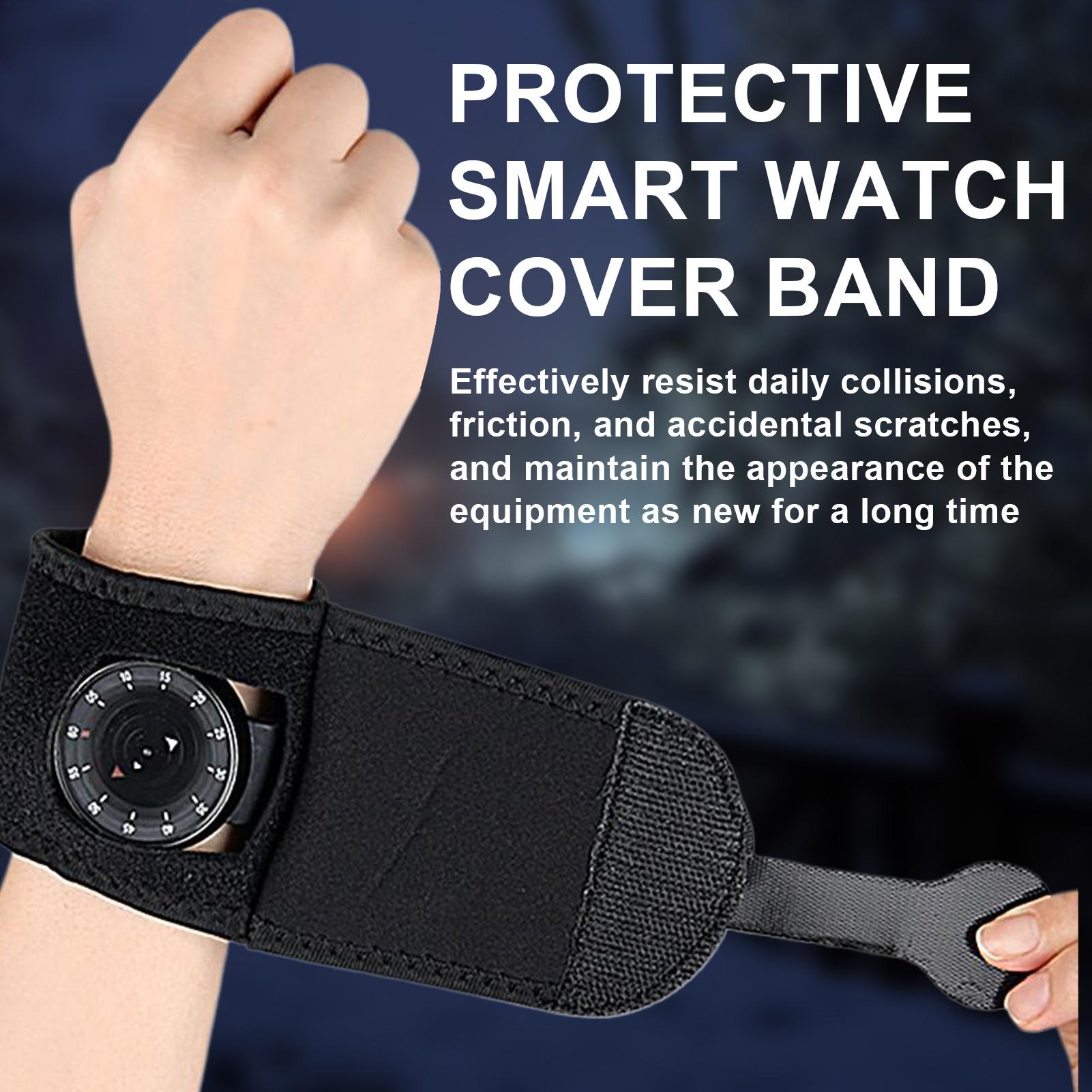 Horlogebandbeschermer Smart Wa - Smartwatch Watches Price recensie en prijs
