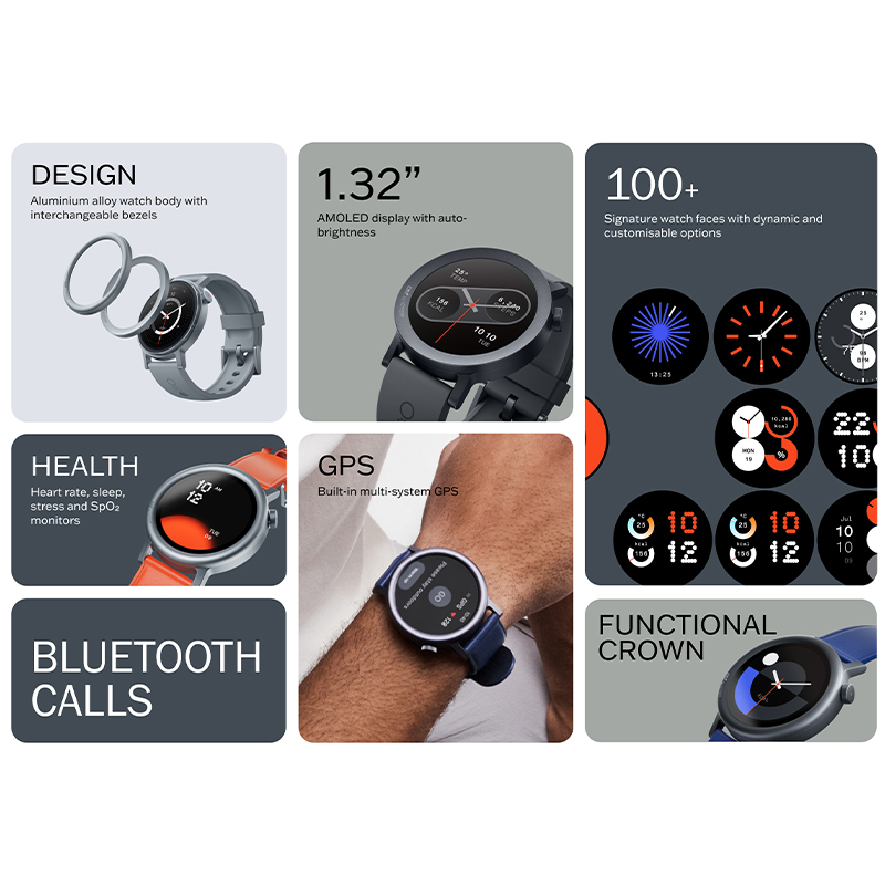 CMF by Nothing Watch Pro 2 Glo - Timex Watches Smartwatch recensie en prijs