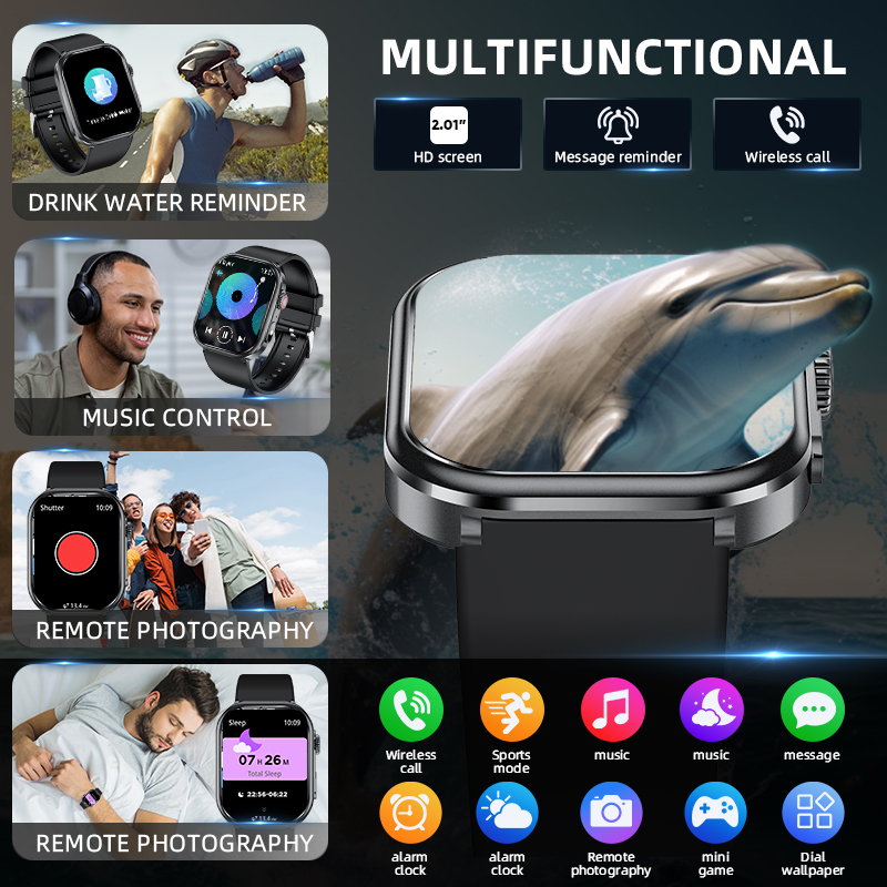 LIGE Smartwatch voor dames, ou - Watches Ladies Smartwatch recensie en prijs