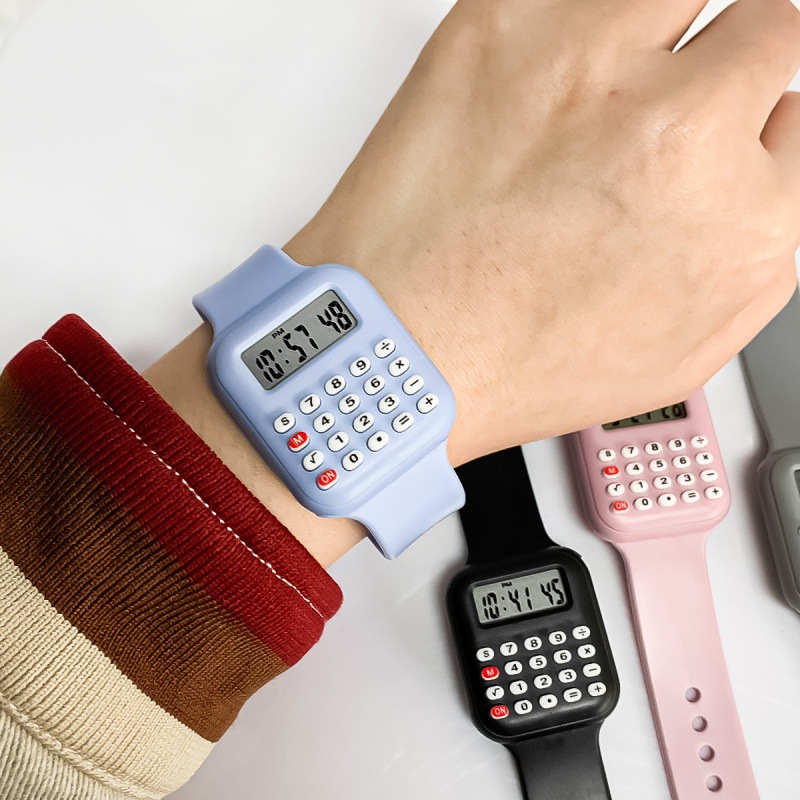 Creatieve kinder-pupilcalculat - Timex Watches Smartwatch recensie en prijs
