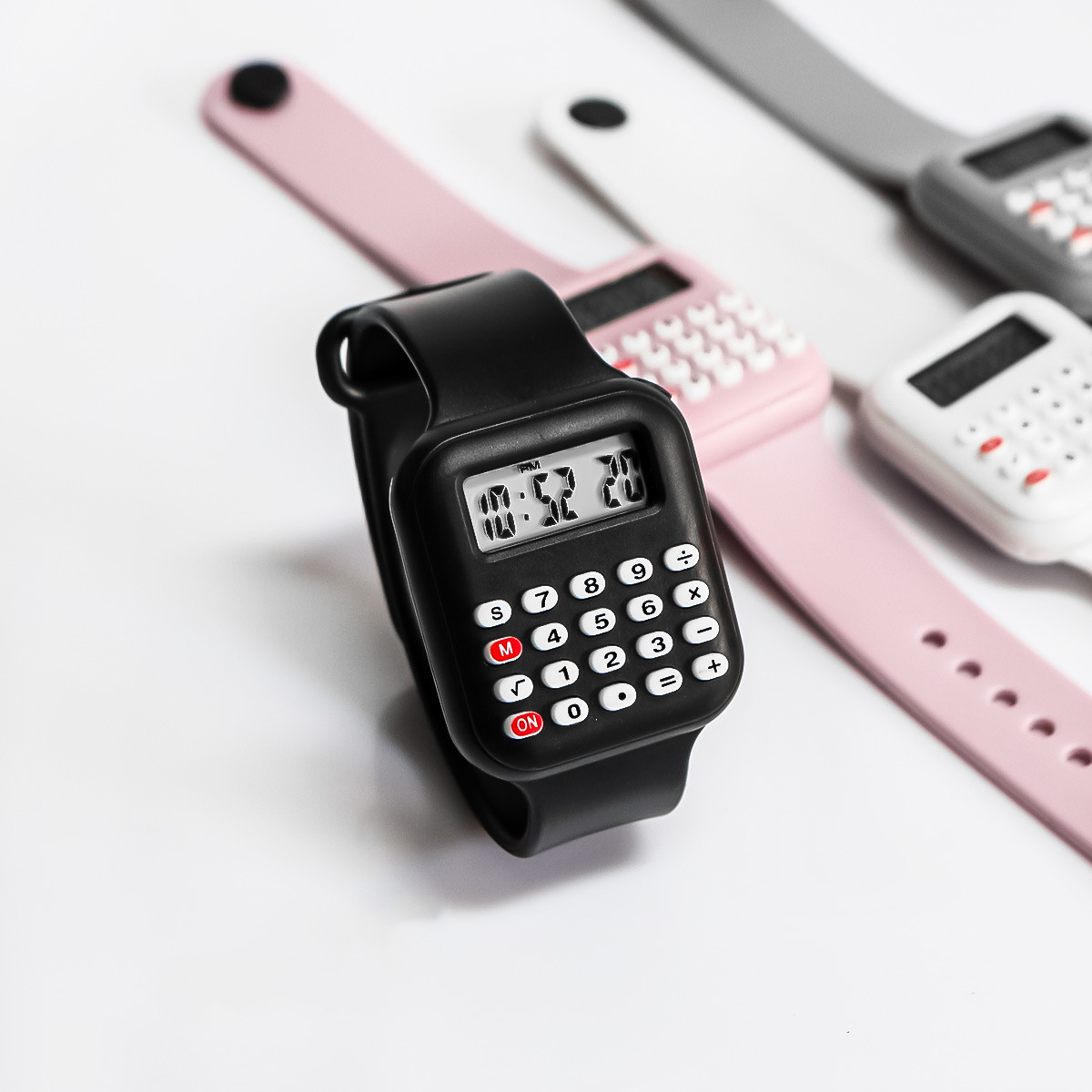 Creatieve kinder-pupilcalculat - Timex Watches Smartwatch recensie en prijs