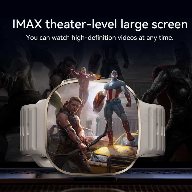 M99 Smartwatch, Android 10.0,  - Smartwatch Watches Price recensie en prijs