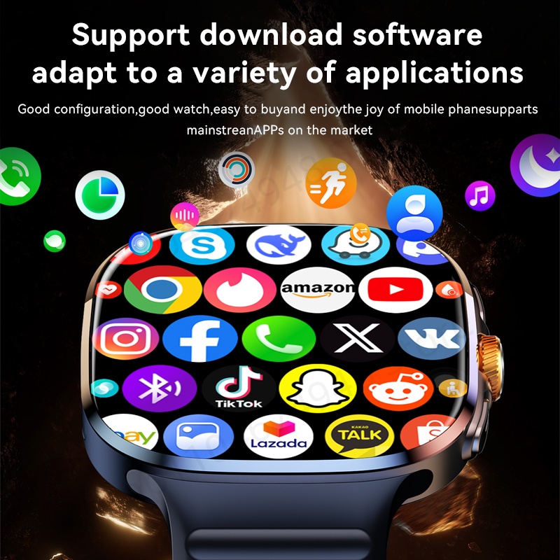 M99 Smartwatch, Android 10.0,  - Smartwatch Watches Price recensie en prijs