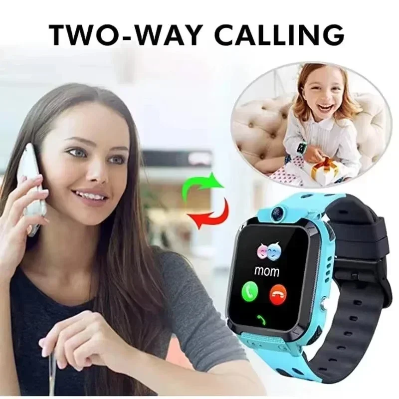 Lenovo HOT 5G Kinderkamera Sma - Smartwatch Watches For Kids With Gps recensie en prijs